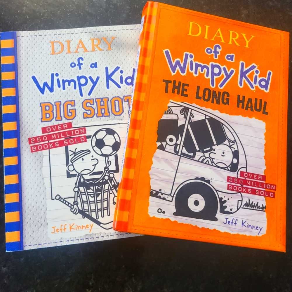 Brand new Books